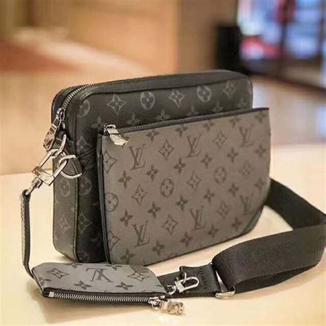 louis vuitton men bags price|louis vuitton unisex bag.